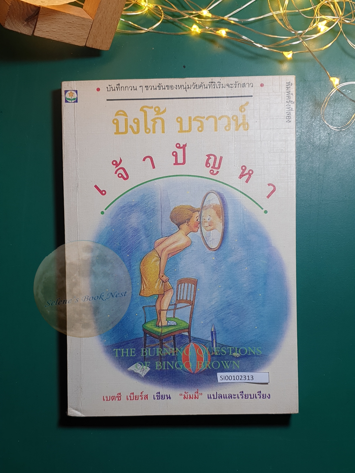 บิงโก้ บราวน์ เจ้าปัญหา (The burning questions of Bingo Brown) / Betsy Byars (เบตซี เบียร์ส)