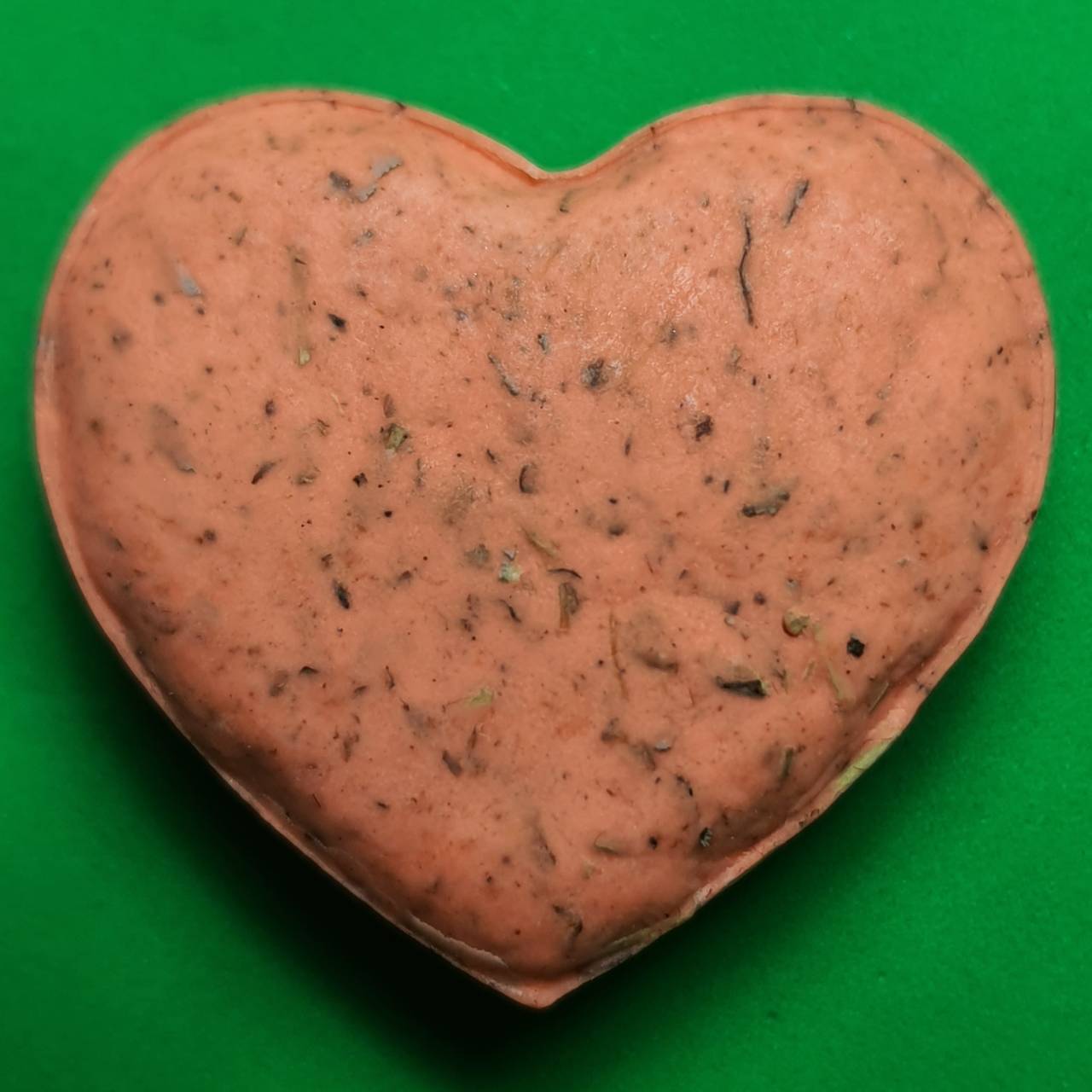 ของเสน่ห์ หัวใจเสน่ห์ สีส้ม มวสาร ว่านจูงนาง หัวใจเสน่ห์แท้ เสริมเสน่ห์