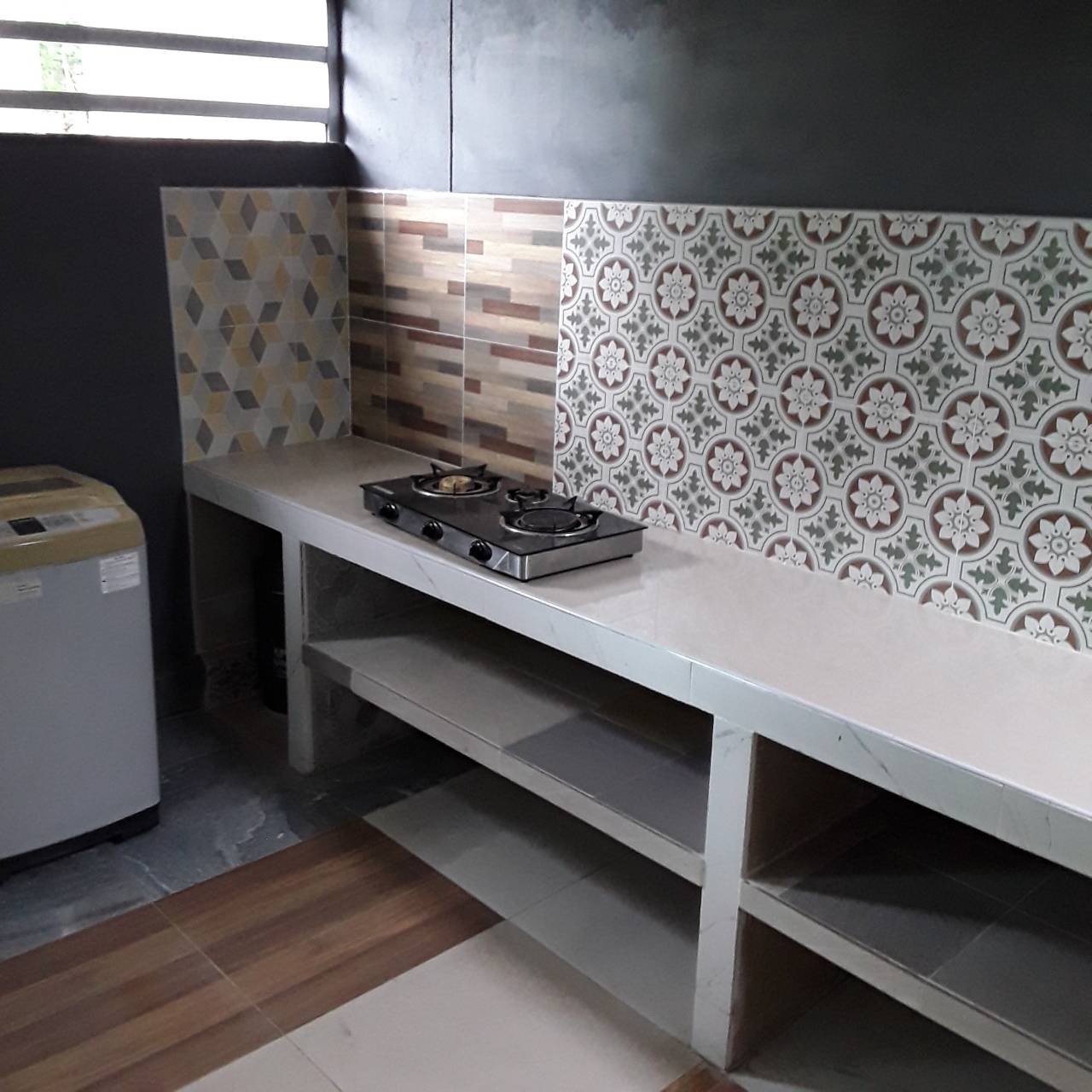 For Rent : Thalang, 2-Story Town House , 3 Bedrooms 2 Bathrooms