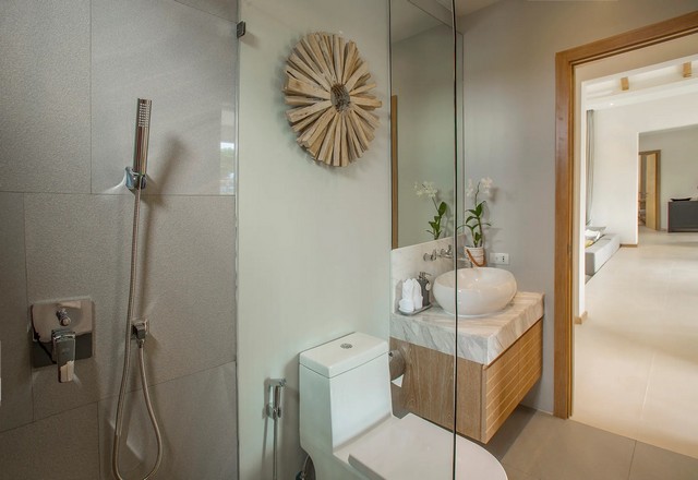 For Sales : Bangtao Luxury-Stylish Pool villa 3 bedroom 3 bathroom