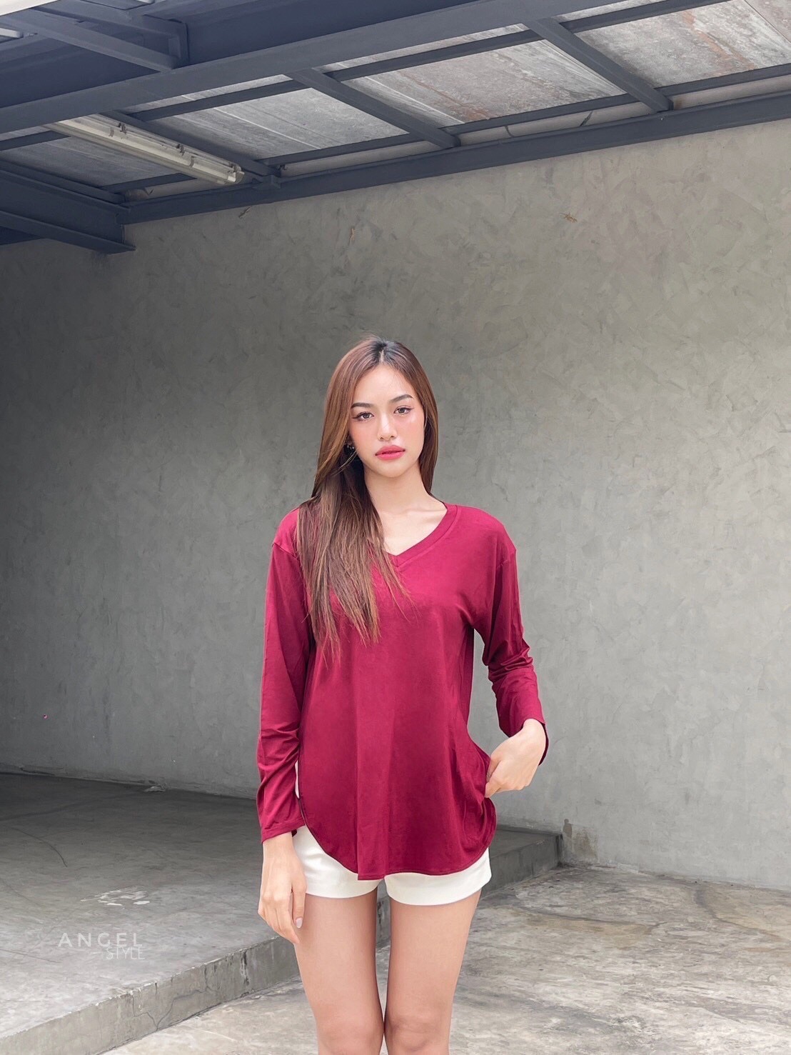 คอวีชายโค้ง