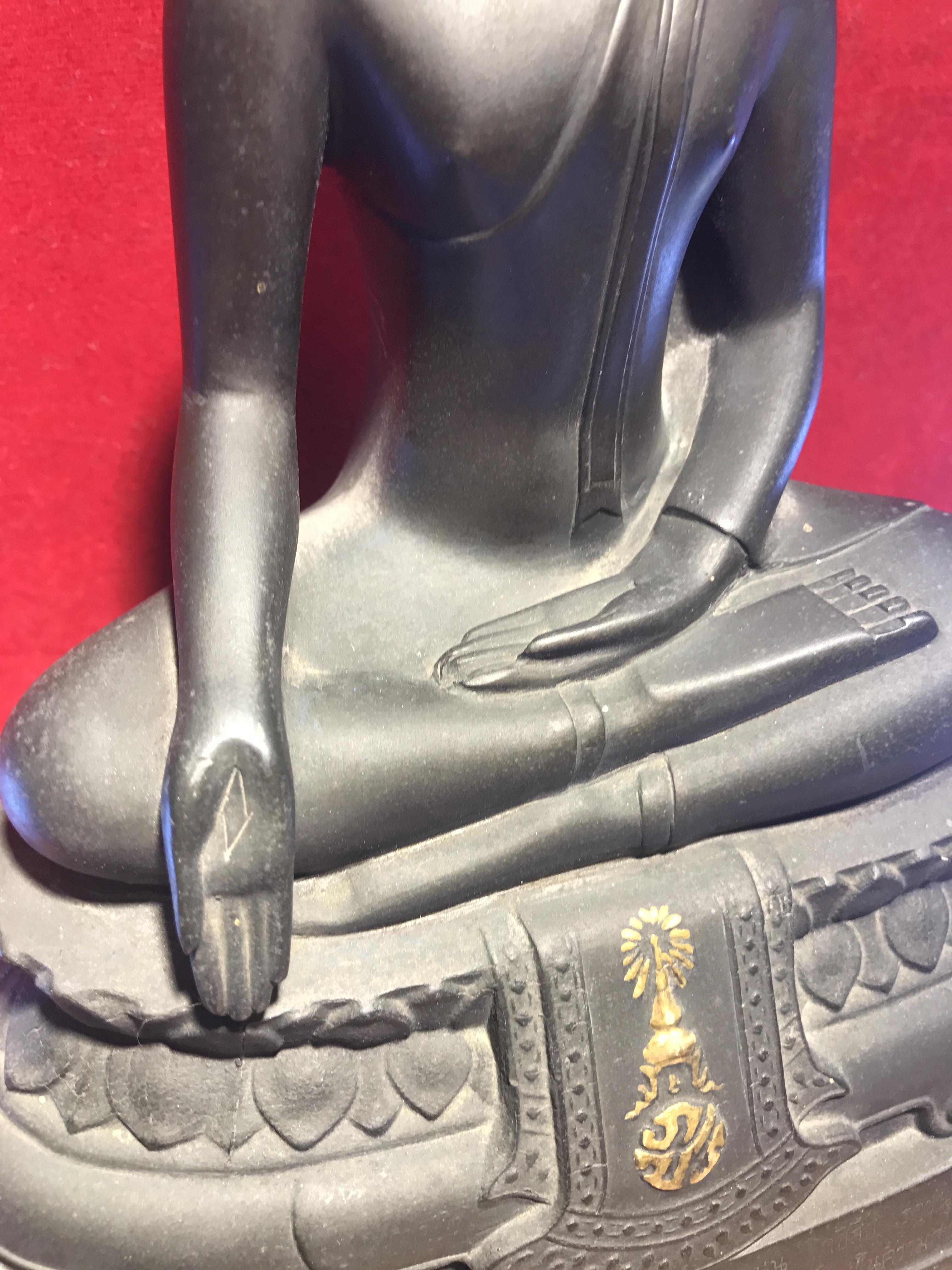 พระพุทธรูปบูชา ภปร วัดบวรนิเวศวิหาร ปี2508 บล็อกหนังไก่ หน้าตัก5นิ้ว(ที่สุดของพระบูชา ภปร วัดบวร)