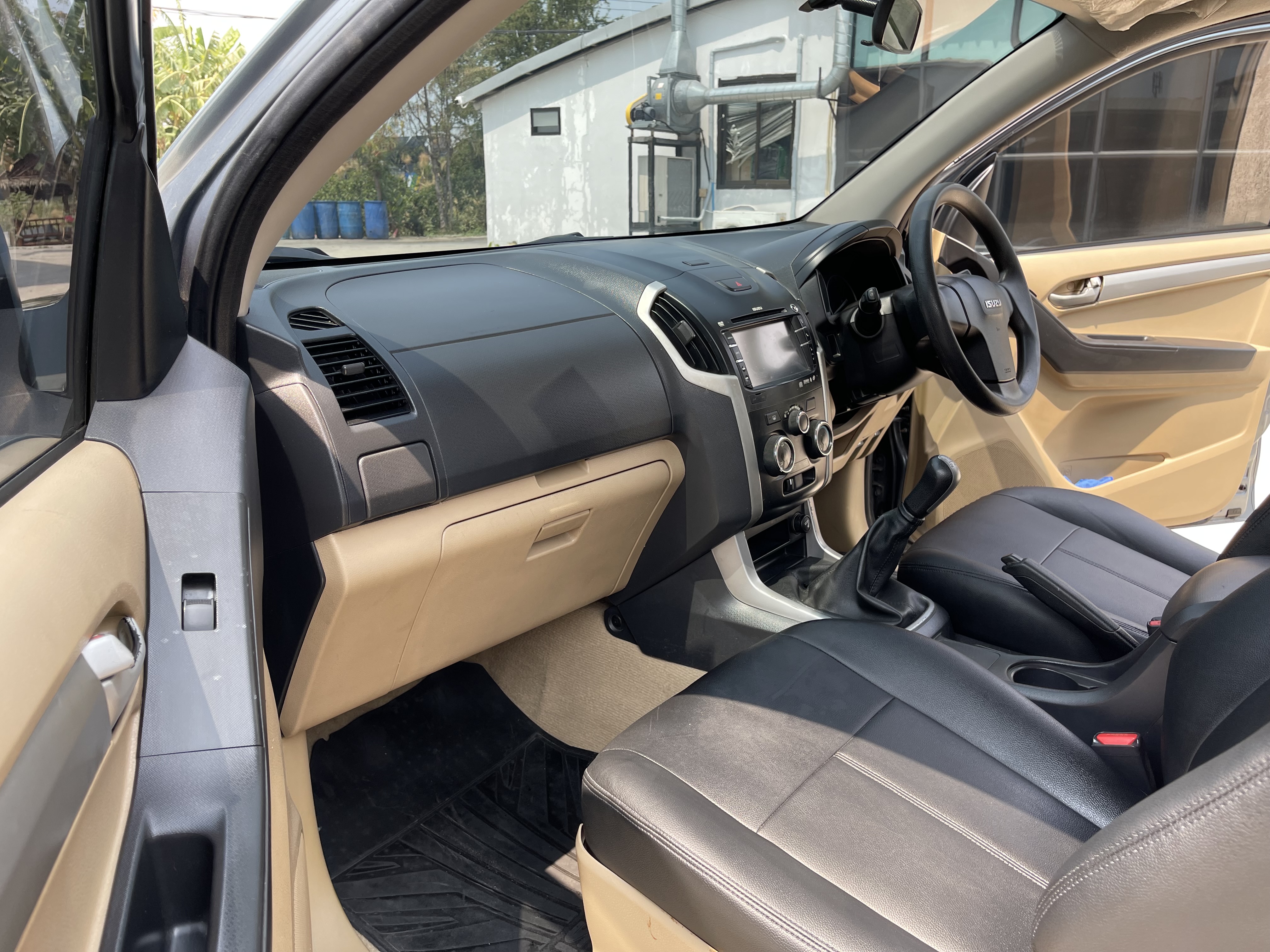 Isuzu Dmax All New Cab 2.5 Vgs Z 2013 เทา