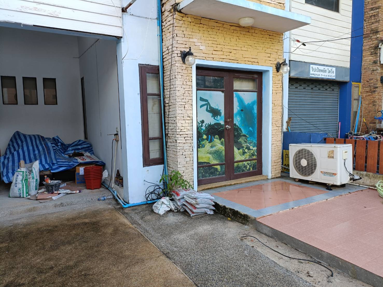 For Rent : 2-Story Town Home @Chalong Parkview, 2 Bedrooms 3 Bathrooms