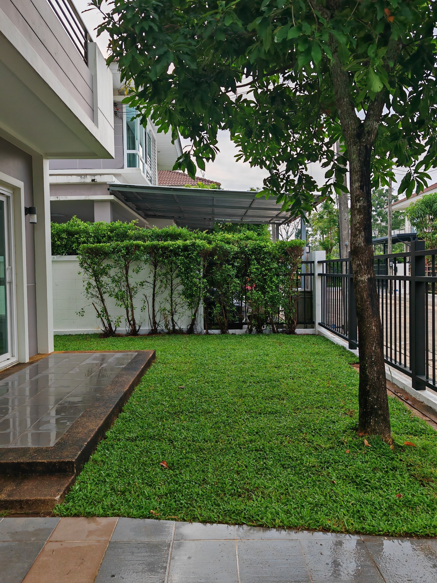 For Rent : Thalang, 2-Story detached house, 3 Bedrooms 3 Bathrooms