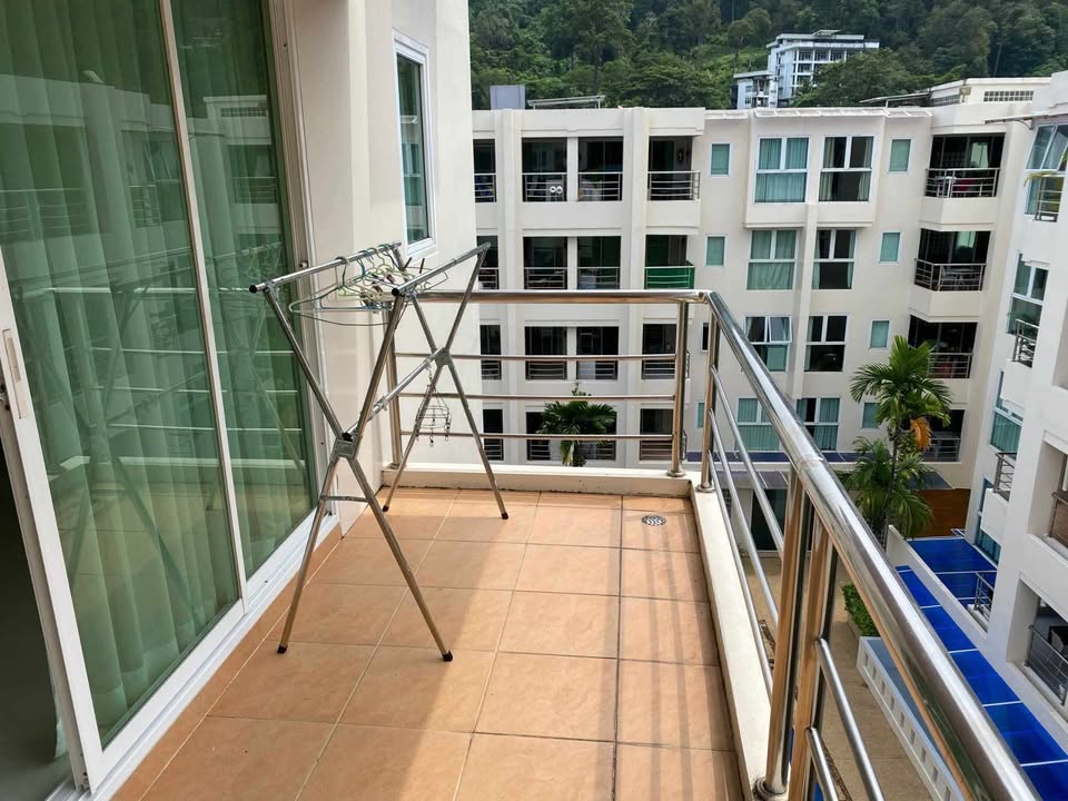 For Sale : Patong Harbor View Condo, 3 Bedrooms 2 Bedrooms, 5th flr.