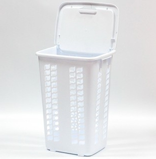 ตะกร้าผ้ามีฝาปิด AG345