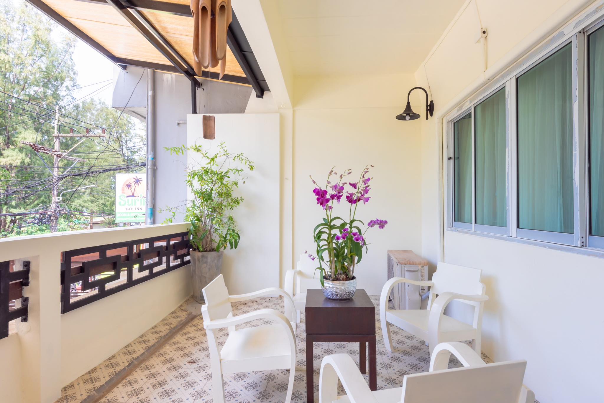 For Rent : Cherngtalay, Apartment near Surin beach, 2 bedrooms 1 bathroom