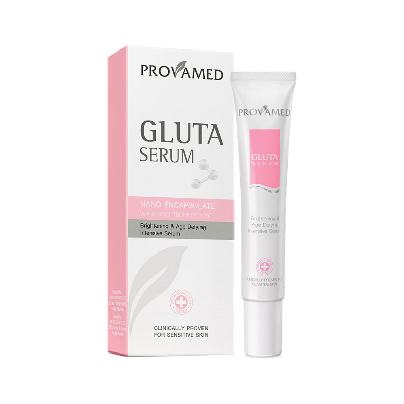 Provamed Gluta serum 30 ml.