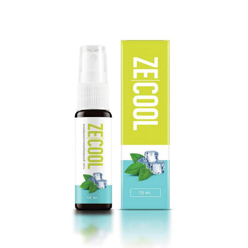 Ze-cool 15 ml.