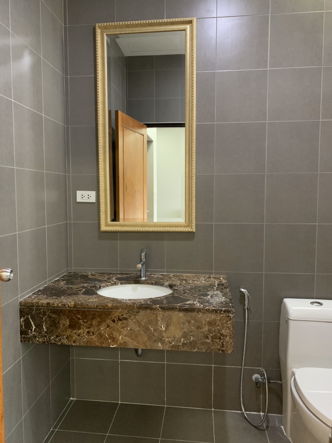 For Rent : Chalong, Private Pool Villa, Modren Style, 4 Bedrooms, Mountain view.