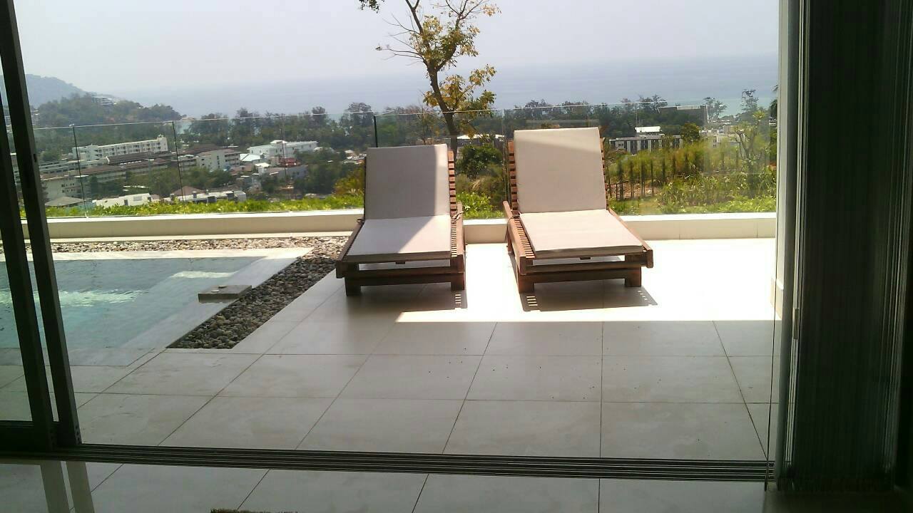 Kata: For Rent Sea View Condominium available (Daily)