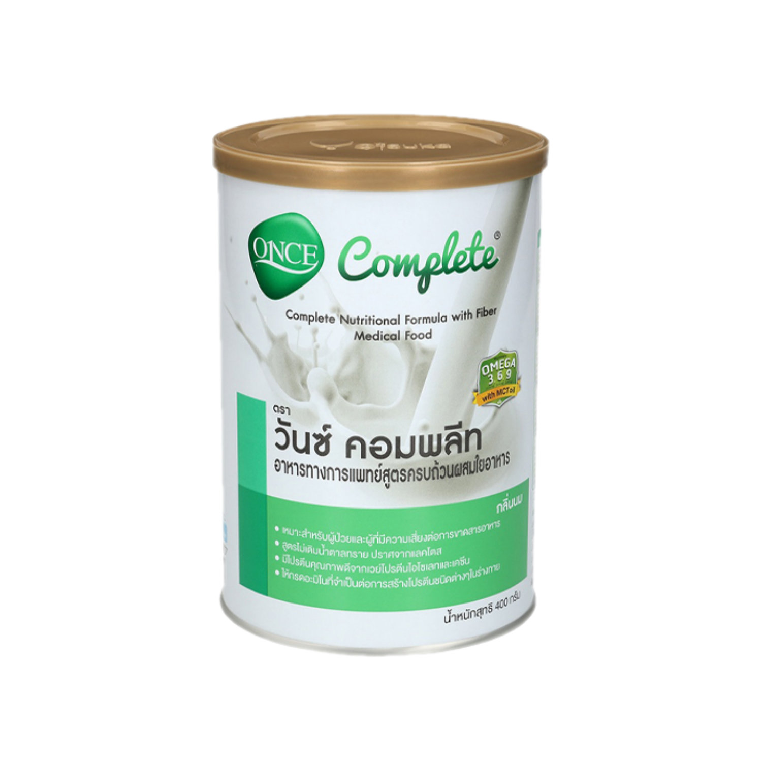 ONCE Complete 400 g.