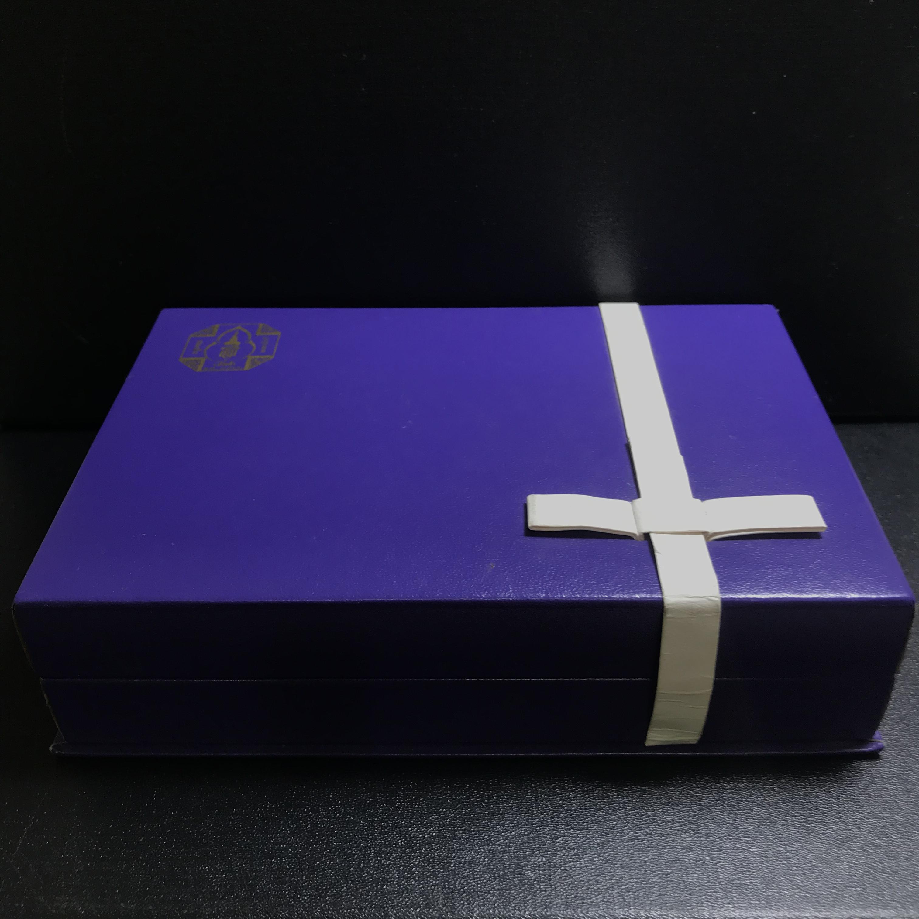 เหรียญหลวงพ่อทวด รุ่นสมเด็จเจ้าฟ้ามหาจักรี 48พรรษา โดยสภากาชาดไทย ปี2546 ชุดเหรียญเนื้อเงิน4ขนาด ครบชุดหายาก