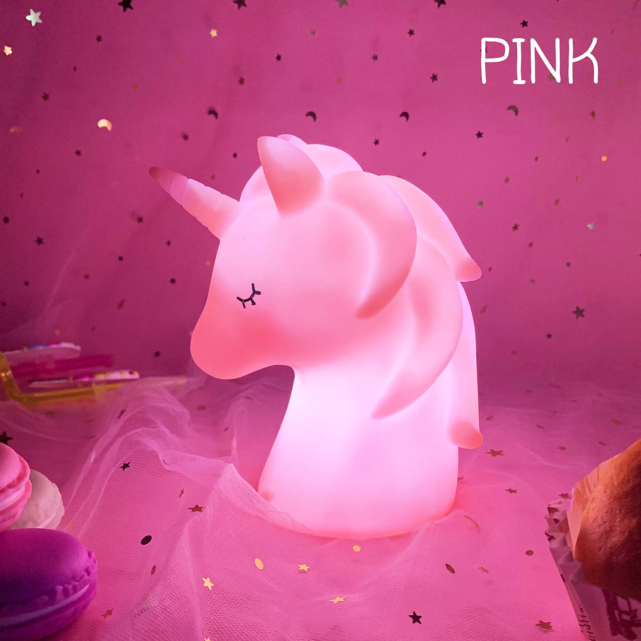 โคมไฟยูนิคอร์น