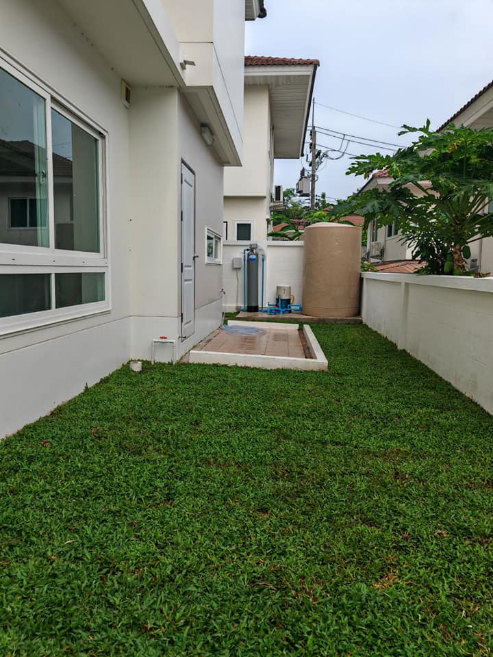 Thalang House Supalai Essence 3 bed room near Robinson. for Rent