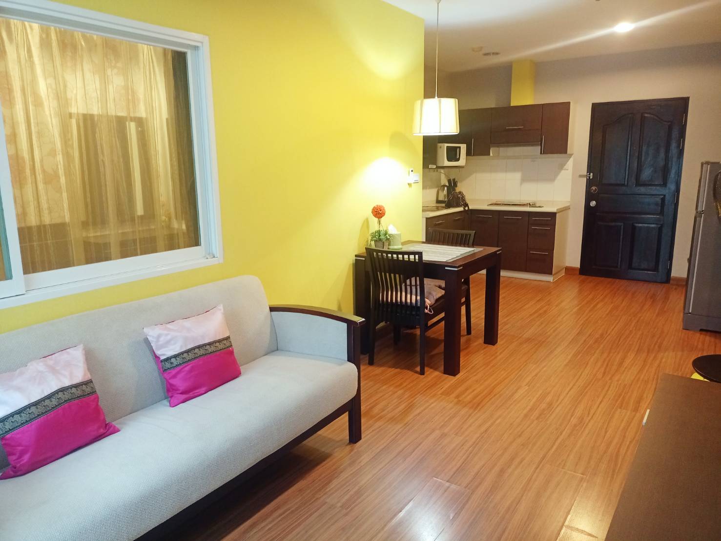 For Rent : Condo Phuket Villa Patong Beach, 1 Bedrooms 1 Bathrooms, 5th flr.