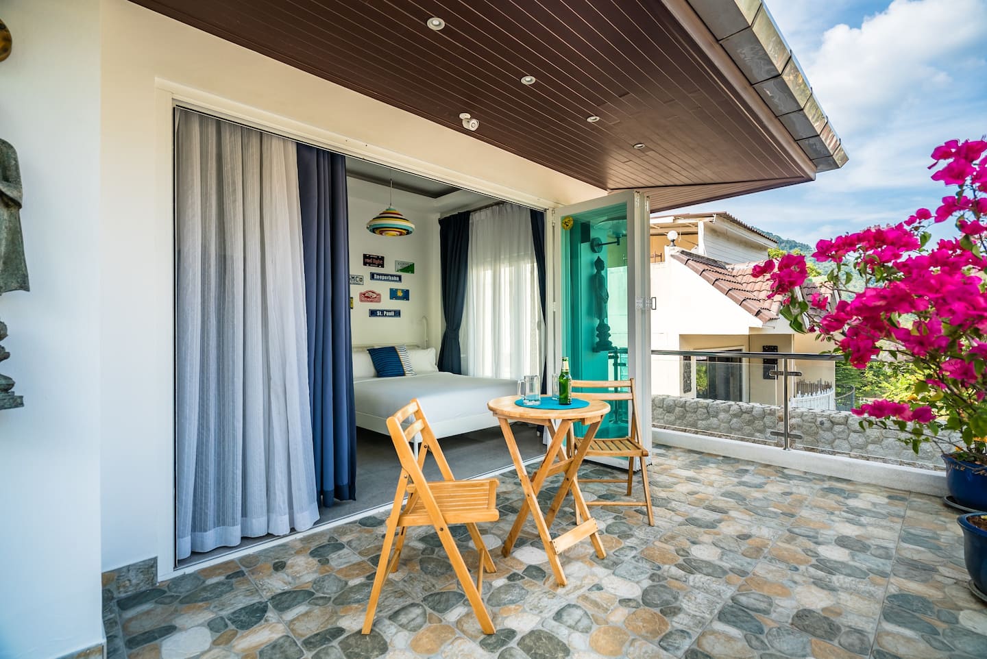 For Sale : Patong Private Pool Villa, 4 bedrooms 4 Bathrooms, Sea view.