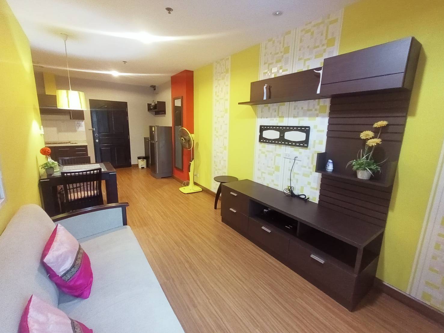 For Rent : Condo Phuket Villa Patong Beach, 1 Bedrooms 1 Bathrooms, 5th flr.