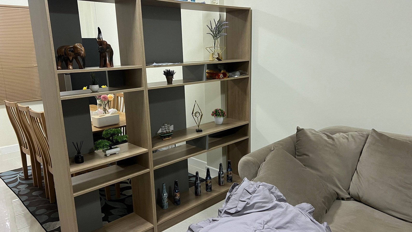 For Rent : Wichit, One-story semi-detached house, 3 bedrooms 2 bathrooms