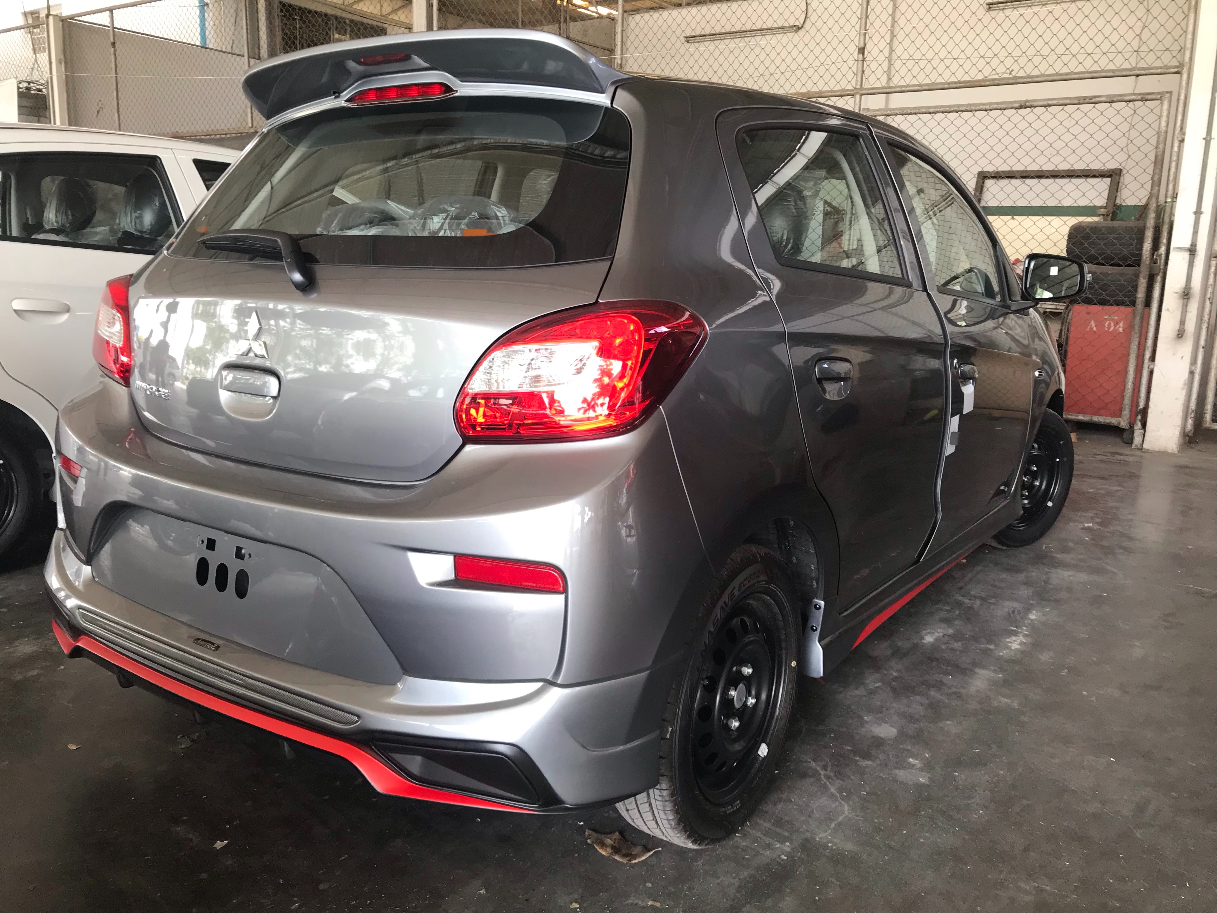 ชุดแต่งมิราจ 2016 Access Body kits