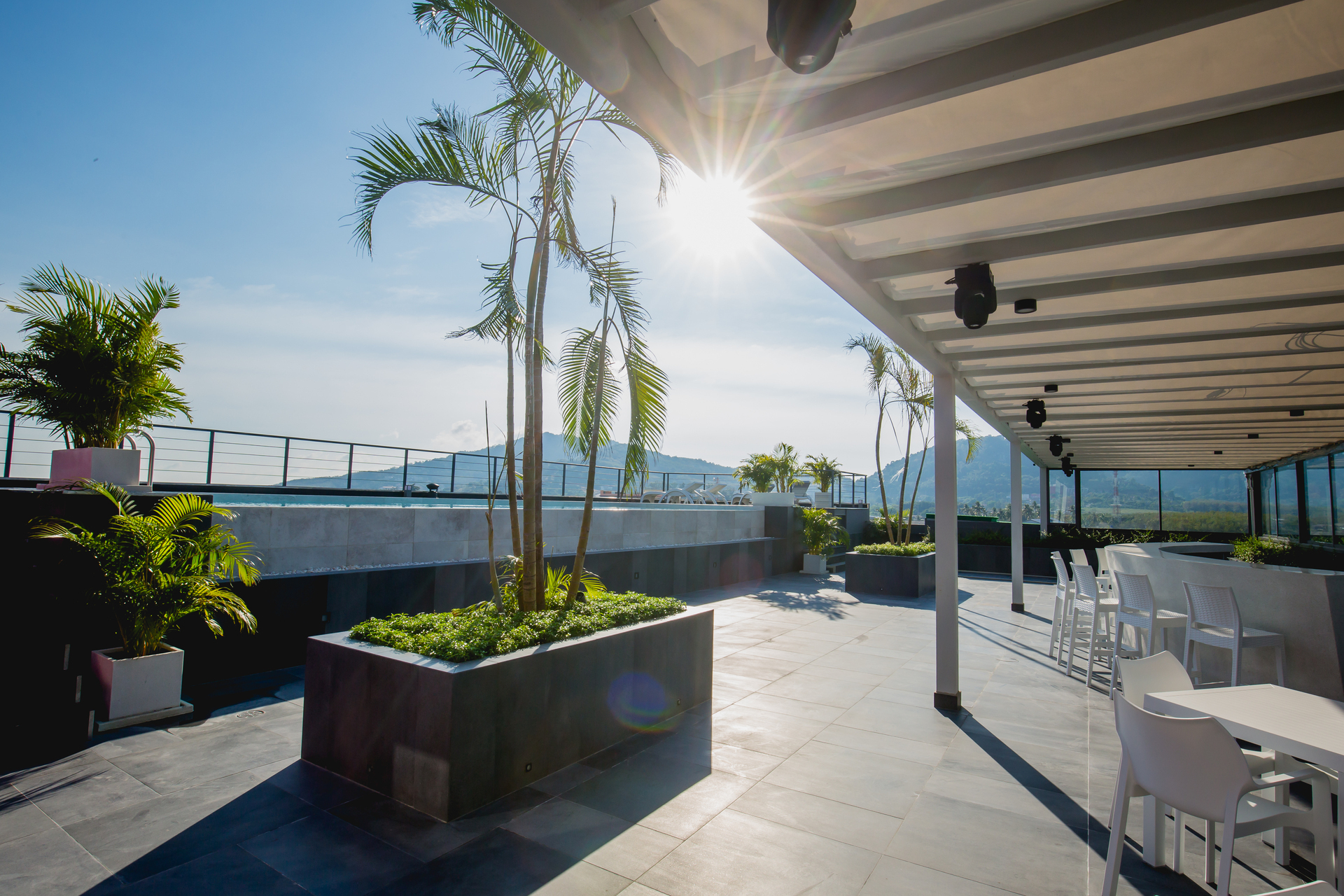 For Rent : Condo in Chalong area Tower I, 1 Bedroom 1 Bathroom, 2nd flr.