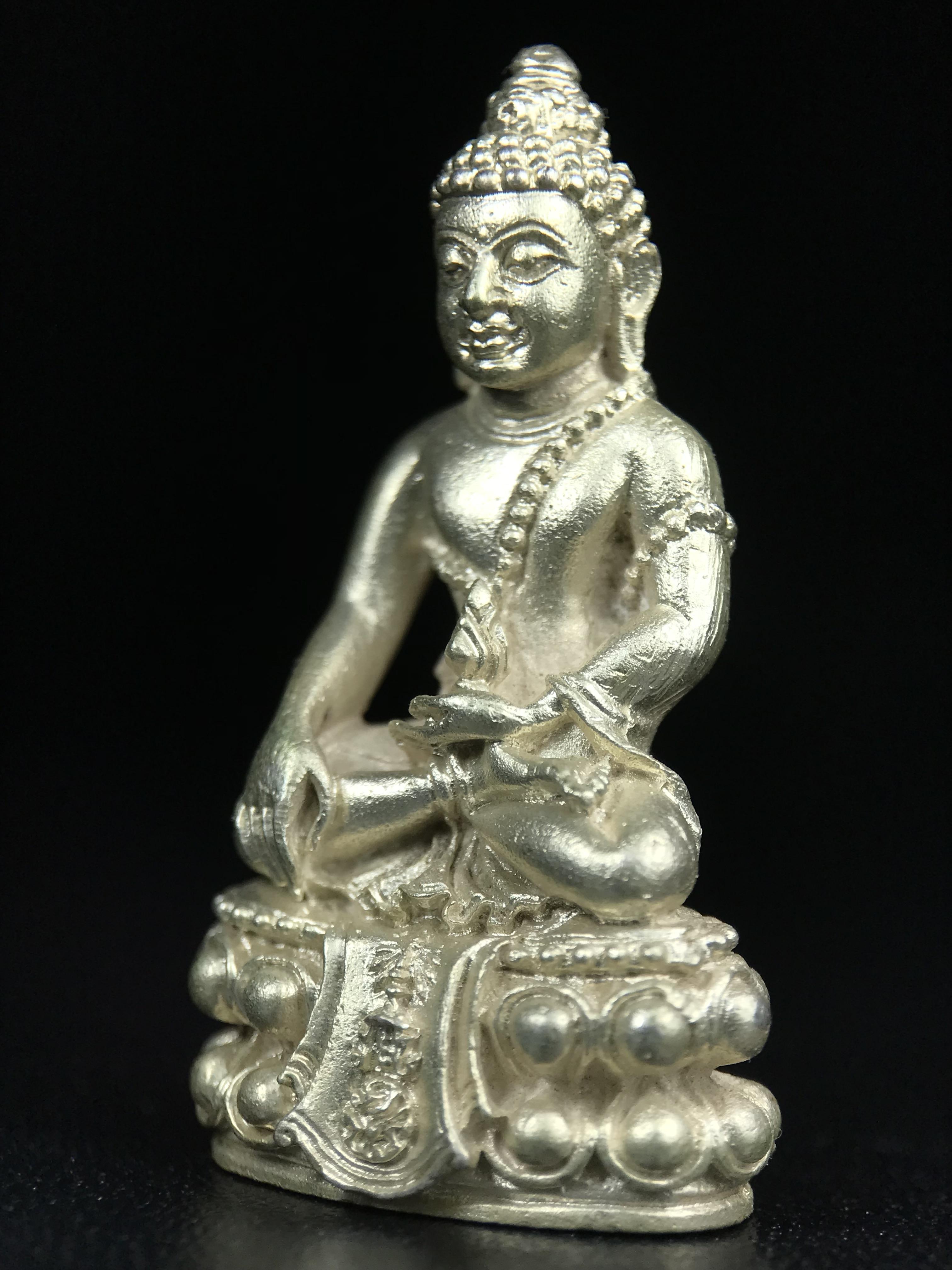 พระกริ่งศิรากาศ ภปร.(พระกริ่งคุ้มเกล้า)วัตถุมงคล"คุ้มเกล้าฯ" มูลนิธิ “คุ้มเกล้า” ในพระบรมราชูปถัมภ์ จัดสร้าง โรงพยาบาลภูมิพล เนื้อเงิน(พิมพ์หน้าไทย)(สภาพผิวขึ้นน้ำทองทั่วองค์สวยมากมาก!!)(ในหลวงรัชกาลที่9เสด็จเททอง)(พิธีใหญ่)(นิยม)