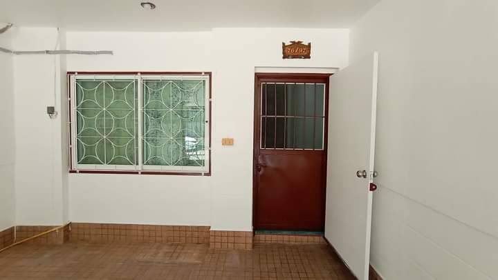 For Rent : Rawai, One-story townhome @Happy Home Village, 1 bedroom 1 bathroom