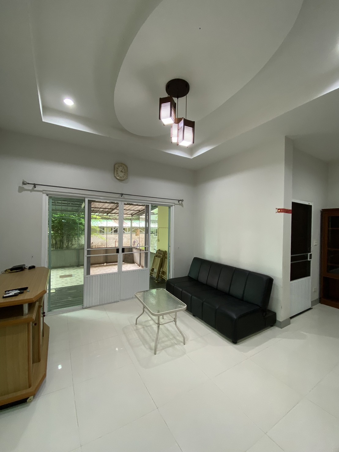 For Rent : Thalang, One-Story Detached House @Manik, 2 Bedrooms 2 Bathrooms