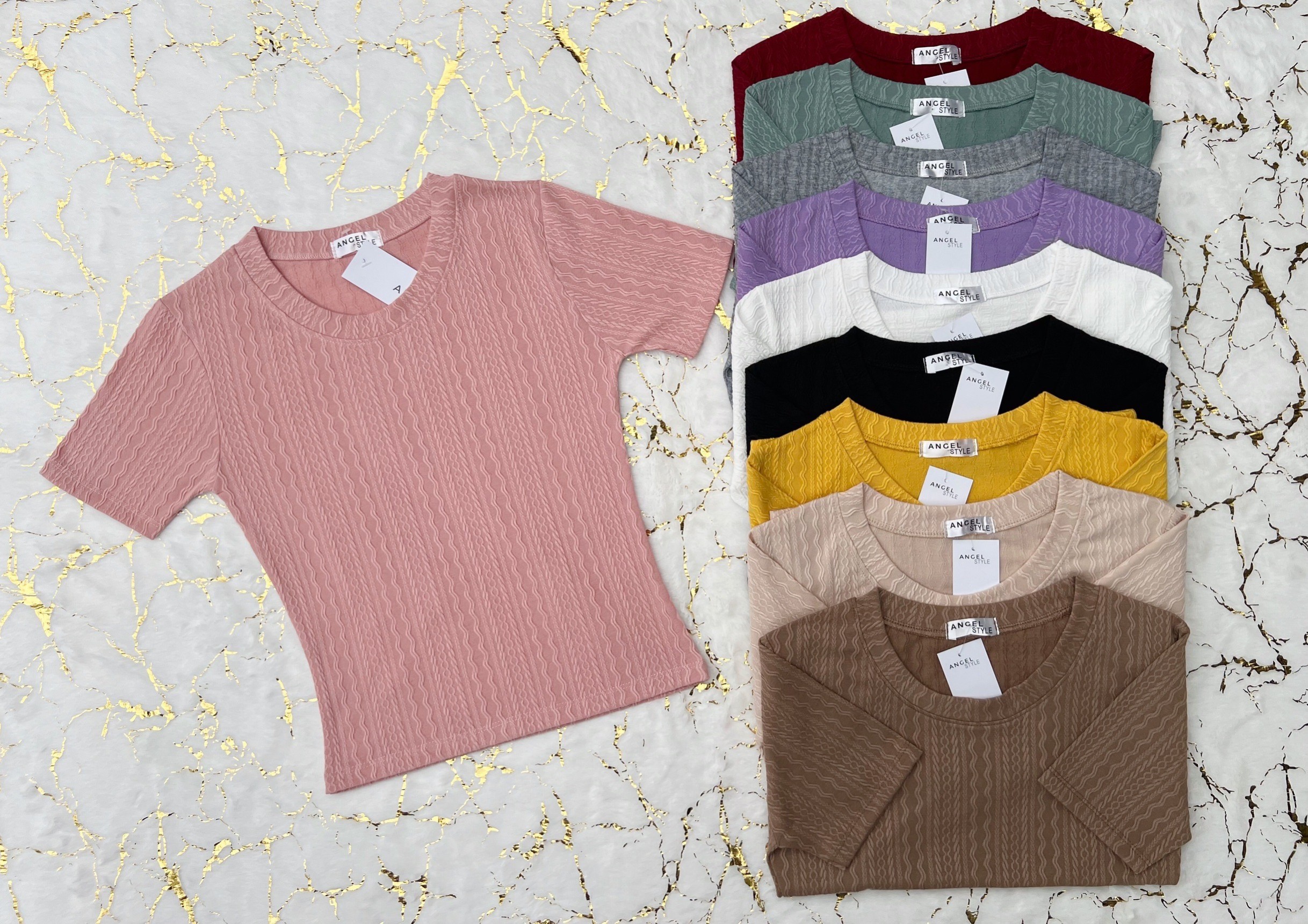 คอกลมไหมพรม