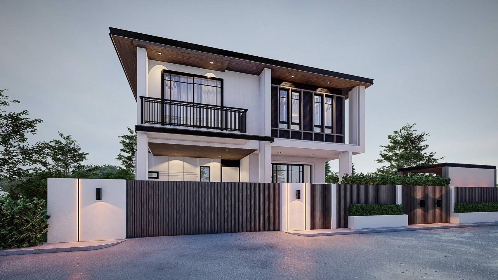 For Sales : Kohkaew, Pool Villa near BIS School, 3 bedrooms 3 bathrooms