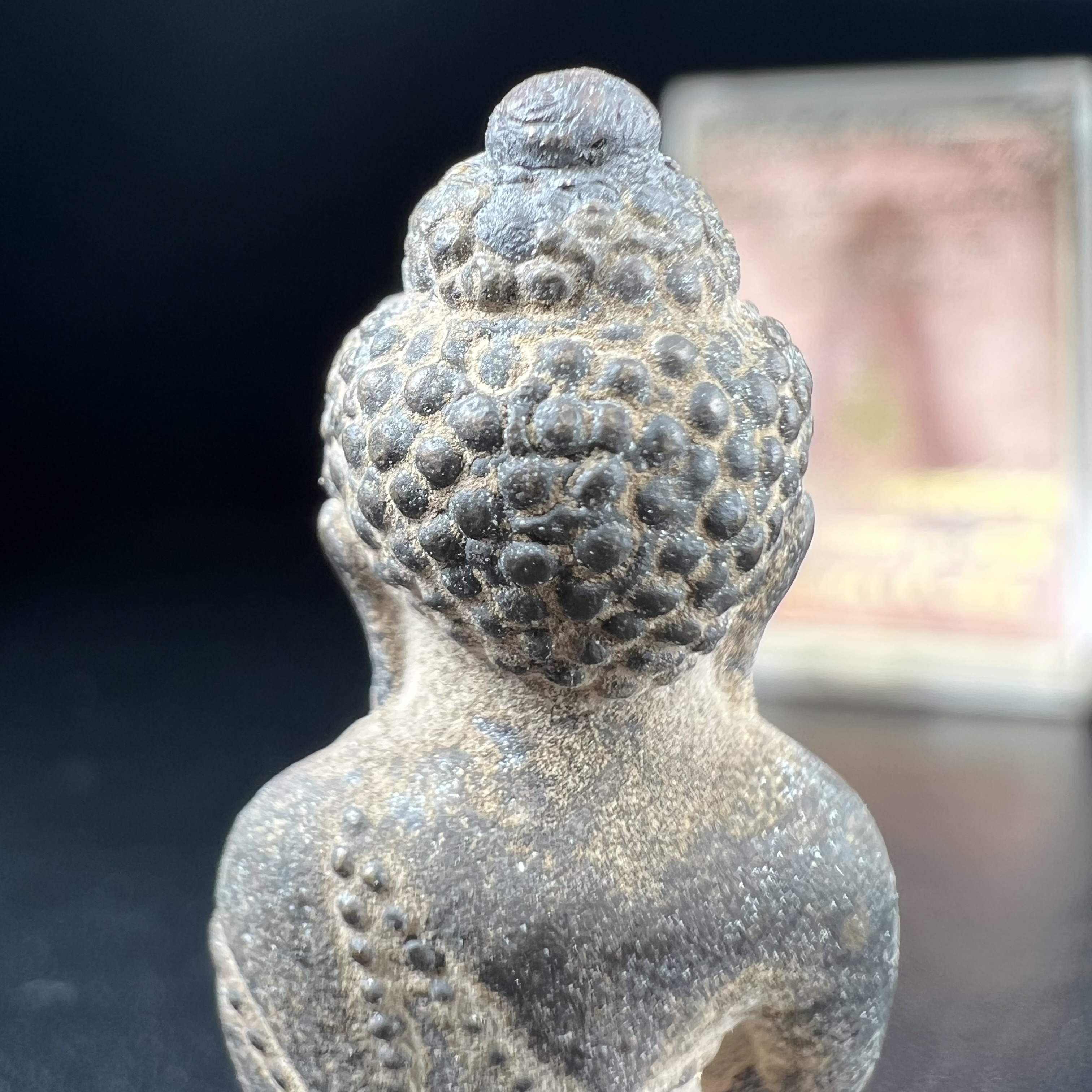 พระกริ่งชินบัญชรฉลองพระชันษา 100 ปี สมเด็จพระญาณสังวร วัดบวรนิเวศวิหาร ปี 2556 เนื้อนวโลหะผสมทองคำก้นอุดผงพรายกุมาร หลวงปู่ทิม พิธีใหญ่ มวลสารเด่น นิยม(1 ใน 599 องค์)หายาก***องค์หมายเลข ๓๒๑***