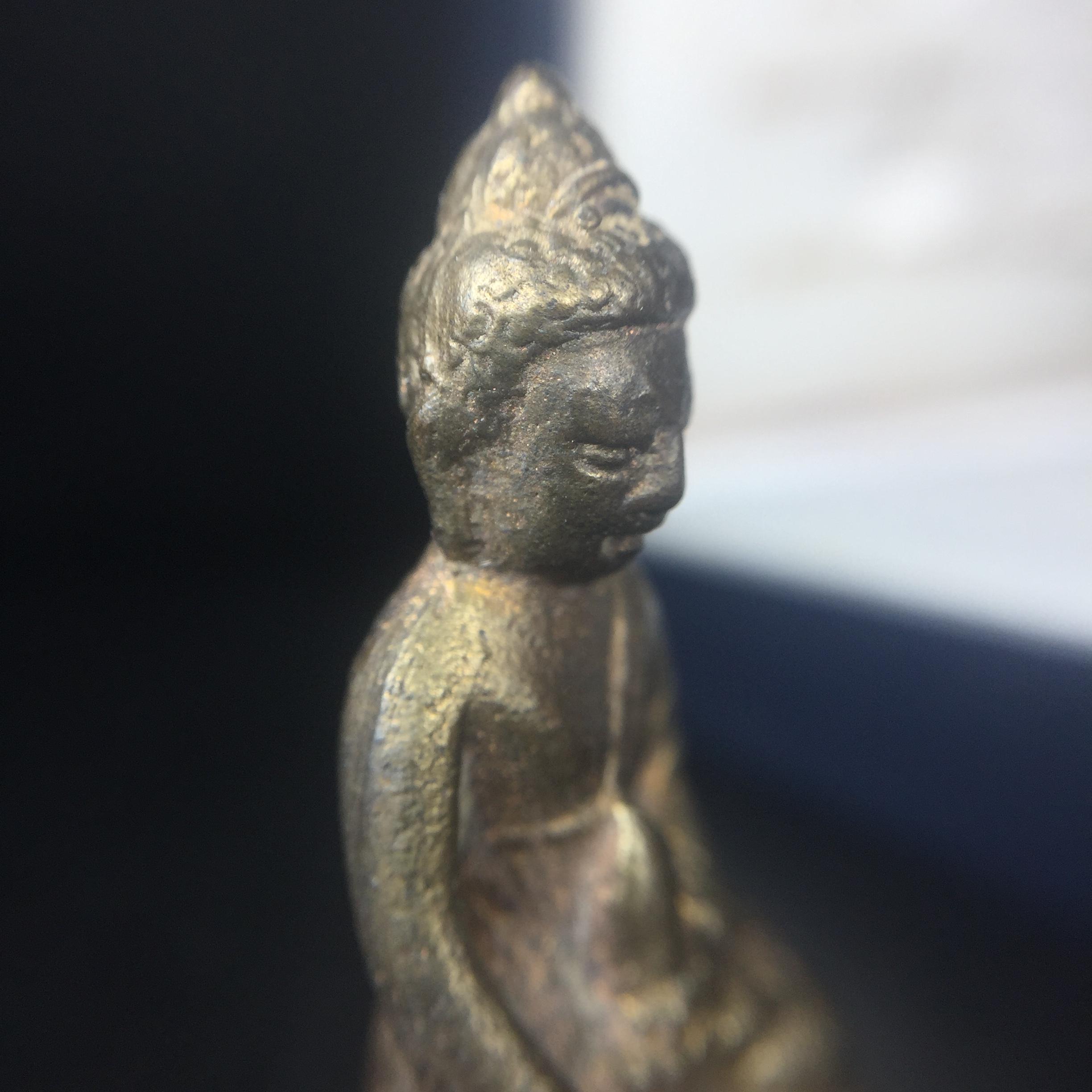 พระกริ่ง-พระชัยวัฒน์ "บูชาพระคุณ" 90 พรรษา 3 ตุลาคม 2546 สมเด็จพระญาณสังวร สมเด็จพระสังฆราชฯ วัดบวรนิเวศวิหาร(ตอกโค๊ดพร้อมหมายเลข ๗๙)(ที่สุดแห่งกริ่งที่มีขั้นตอนกระบวนการจัดสร้างตามโบราณประเพณีและมวลสารบรรจุในองค์พระกริ่งแห่งยุค)หายากมาก!!!!