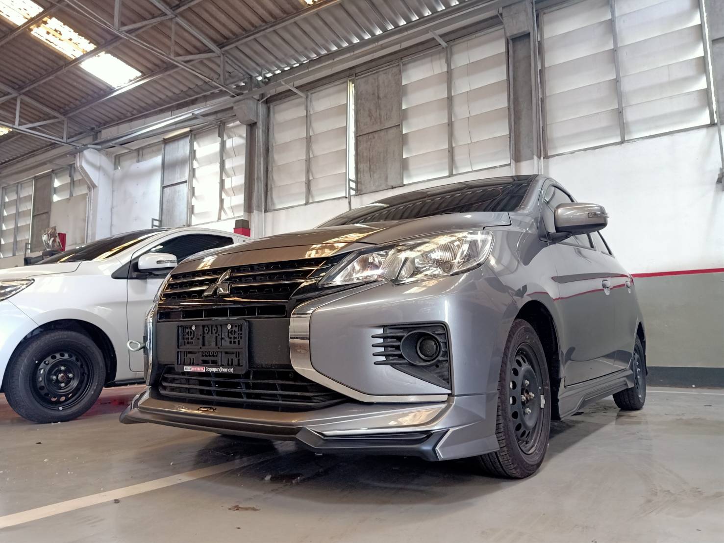 Mitsubishi Mirage 2020 body kits by Amotriz