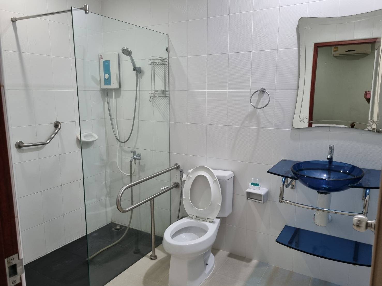 For Rent : Thalang, One-Story Detached House @Manik, 2 Bedrooms 2 Bathrooms