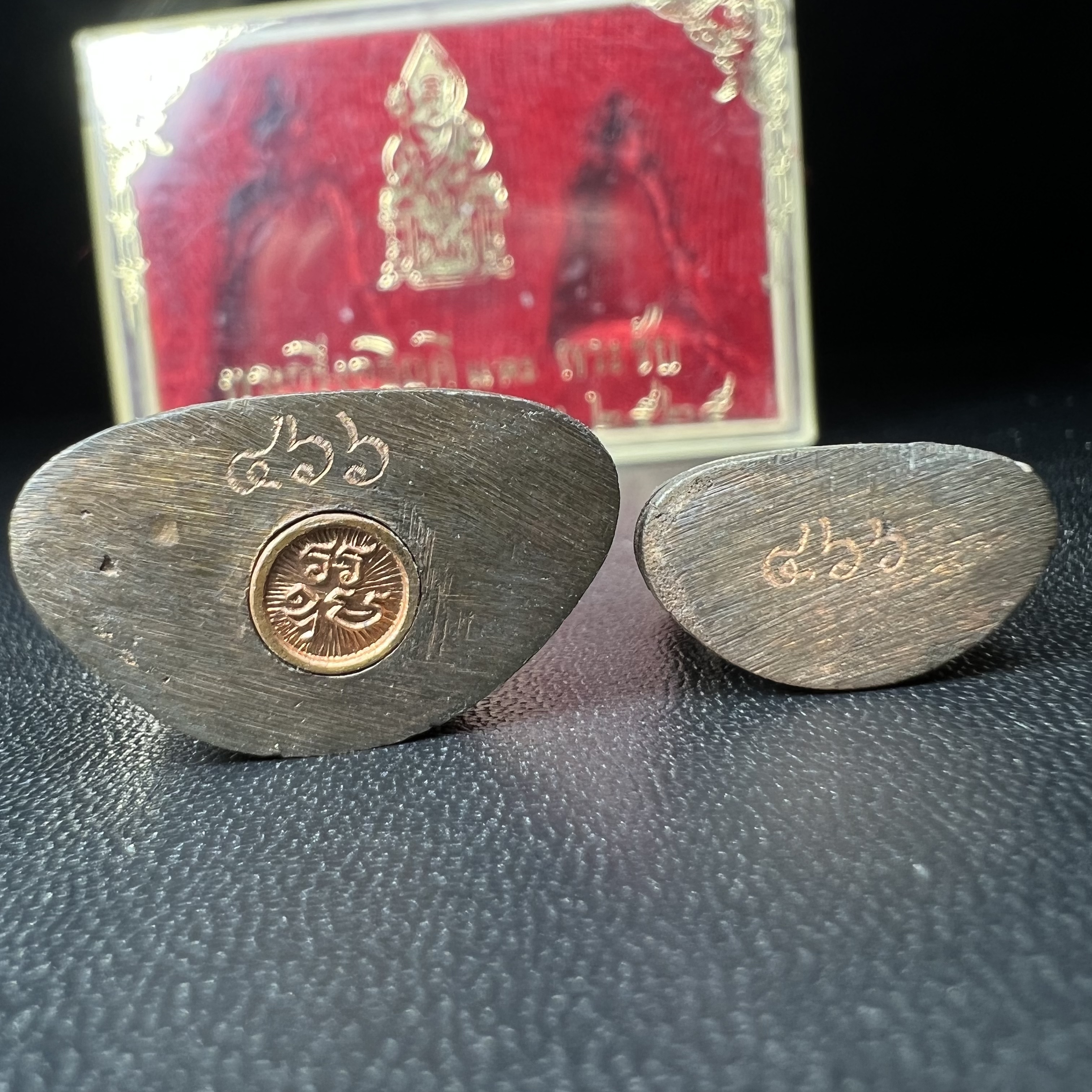 พระกริ่ง-พระชัยวัฒน์อธิบดี ปี2525 ของดีอัยการ (มีไว้บูชาเลื่อนยศเลื่อนตำแหน่งทุกท่าน)(1ใน 2525 ชุด)