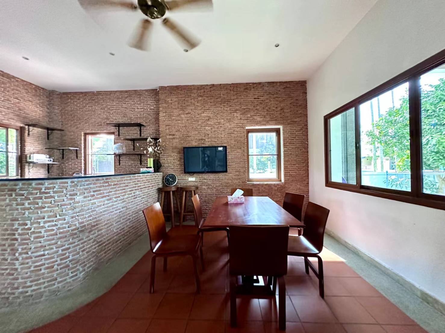For Rent : Rawai, Private Pool Villa @Soi Namjai, 4 bedroom 3 bathroom