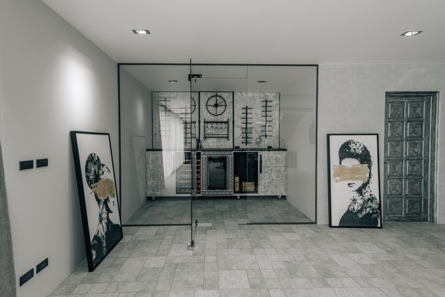 For Sales : Kamala, Modern style pool villa, 6 bedrooms 9 bathrooms