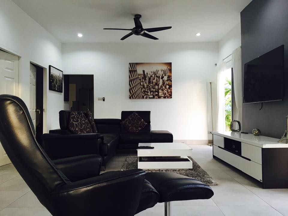For Rent : 4Bed room Pool villa @ Rawai Phuket