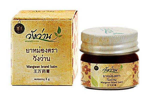 ยาหม่องตราวังว่าน 8 กรัม