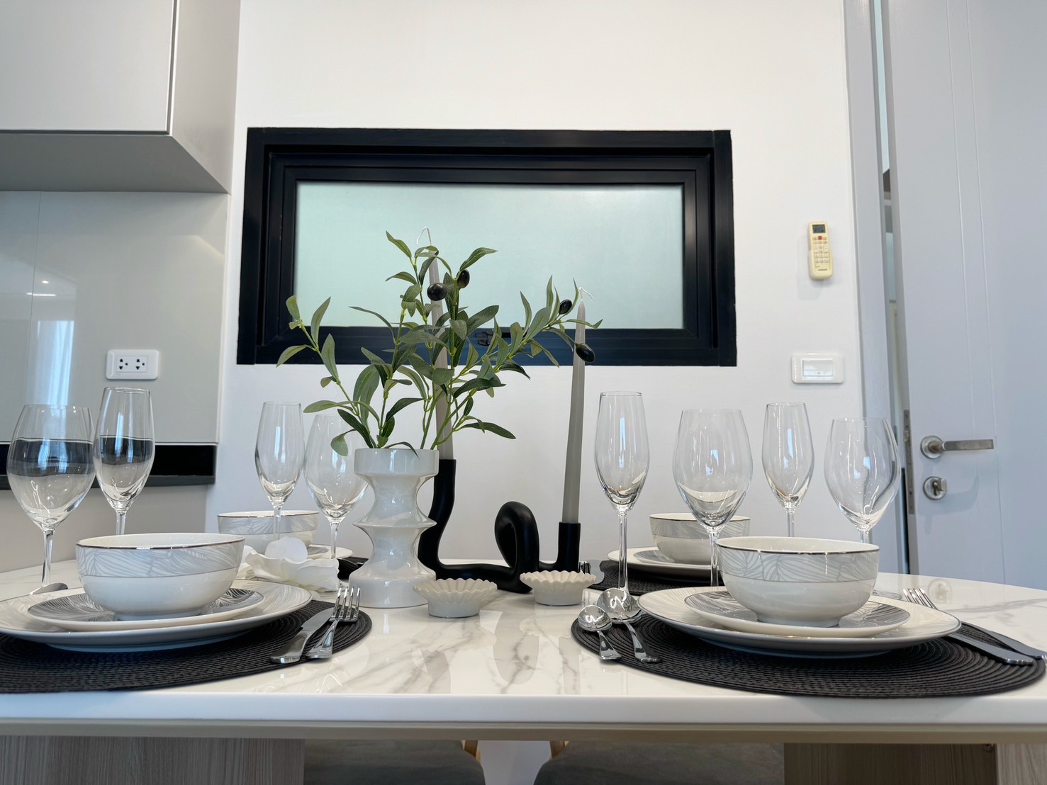 For Sales : Bypass road, The Base Uptown, 2 Bedrooms 2 Bathrooms, 2nd flr.