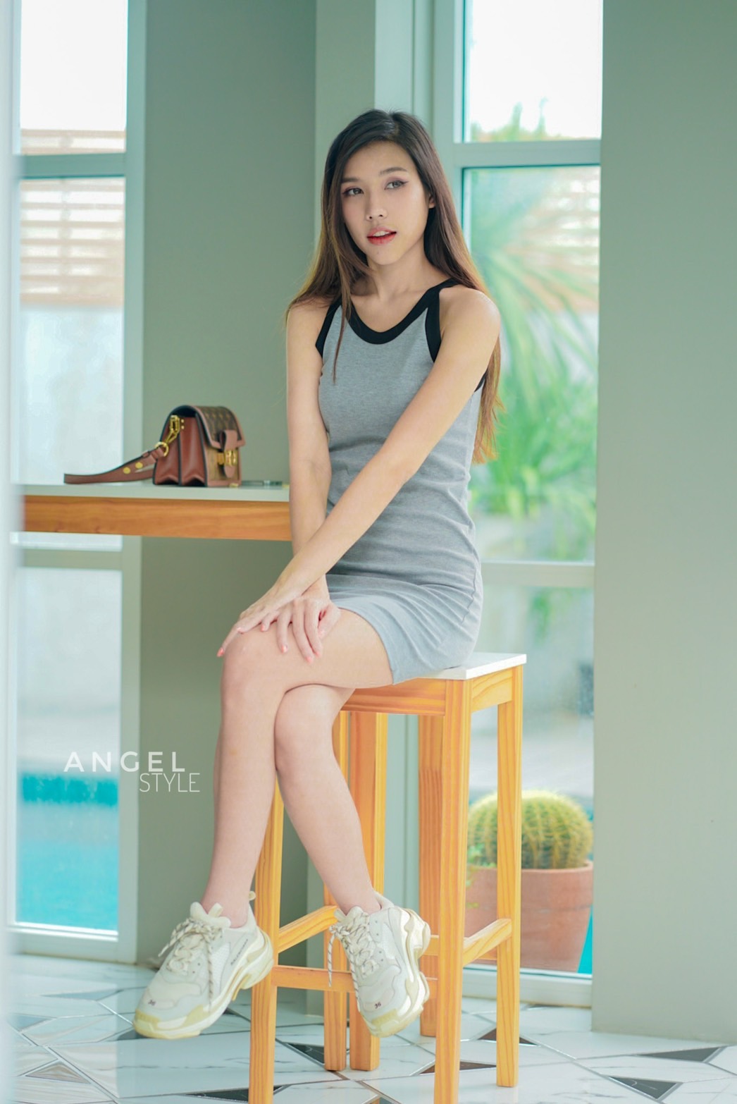 เดรสซกดำ