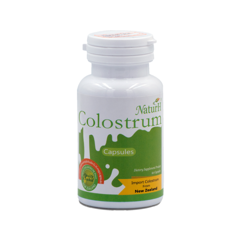 Maxxlife NaturH Colostrum capsule 60 capsules