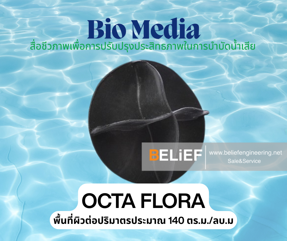 BIO MEDIA OCTA FLORA