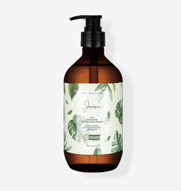 Dr.Modoo Joeun 3 in 1 Professional Vegan Scalp Shampoo 500ml