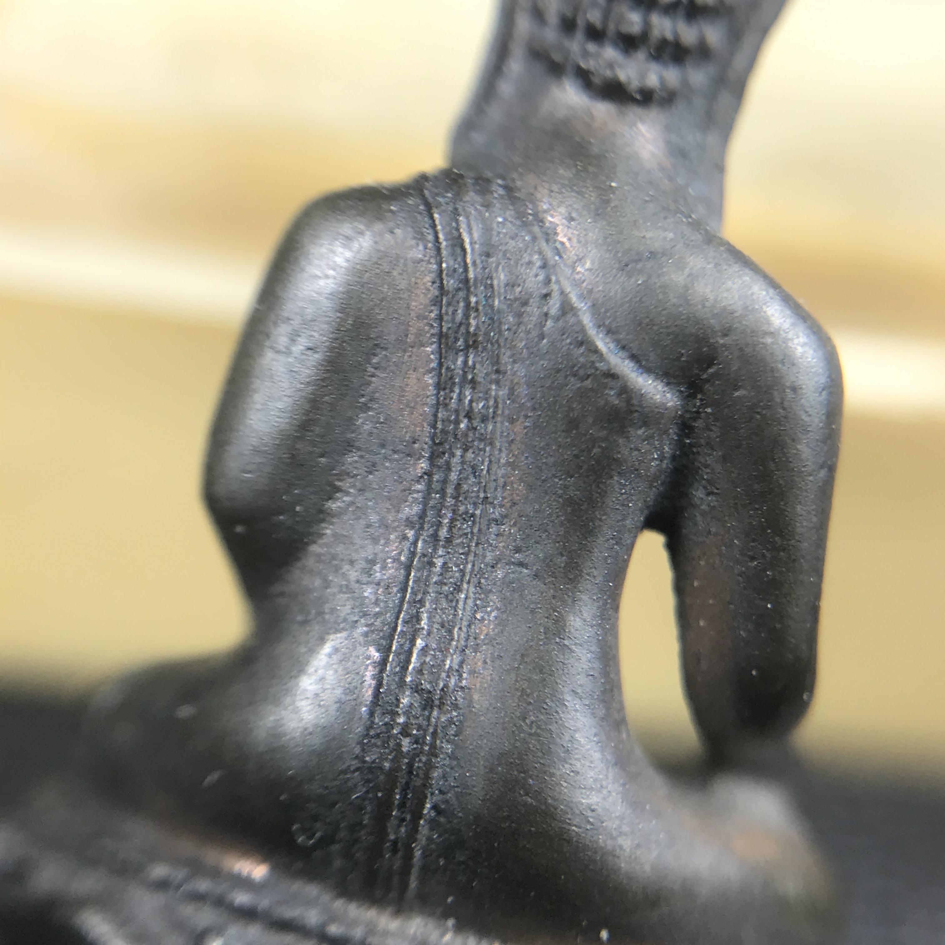 พระกริ่งไพรีพินาศ(รุ่นแรก สมเด็จพระญาณสังวร) วัดเพชรวราราม รุ่นเขาค้อ เนื้อนวโลหะ ตอกโค้ต ปี2520 จ.เพชรบูรณ์(1ใน2309 องค์)