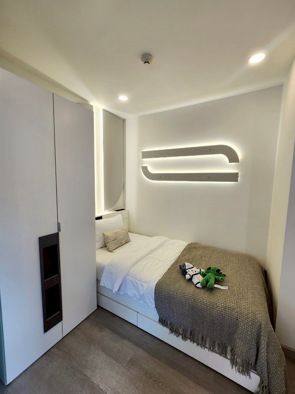 For Sales : Phuket City, Zcape3 Condominium, 2 Bedrooms 1 Bedroom, 6th flr.