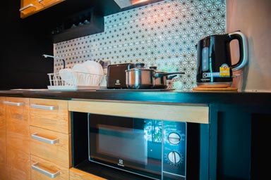 Kamala Condominium 1 Bedroom luxury modern For rent