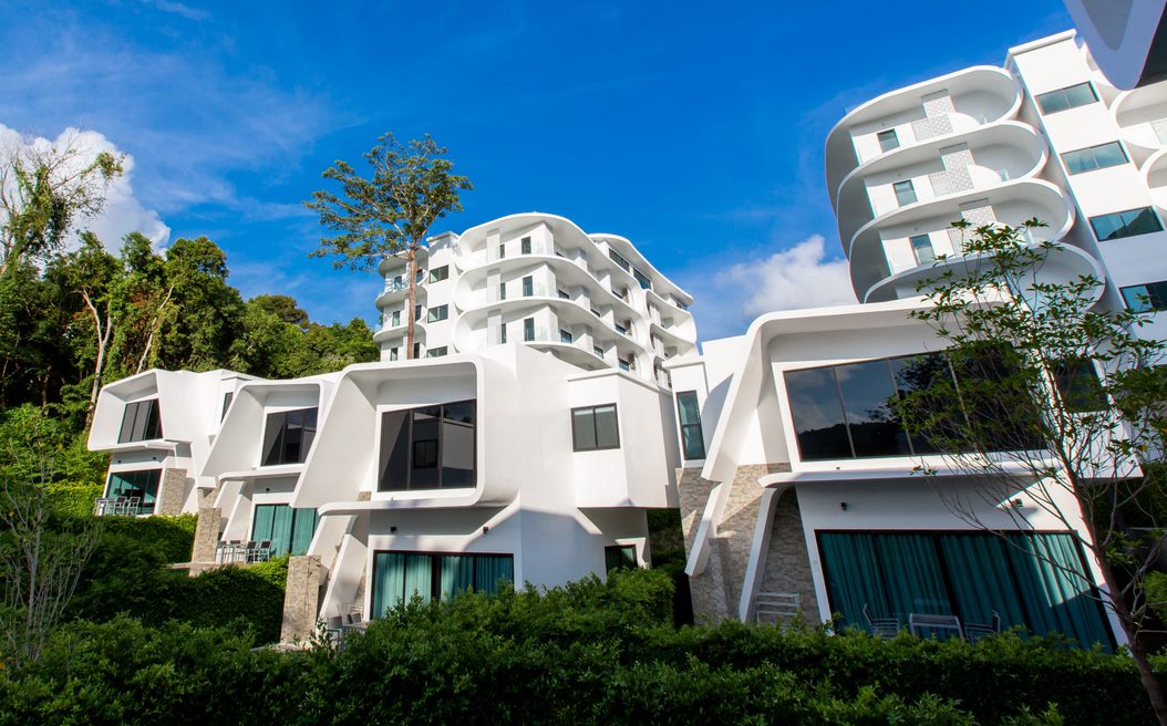 For Sale : Naiharn Luxury Pool Villa, 2 Bedroom 3 Bathroom