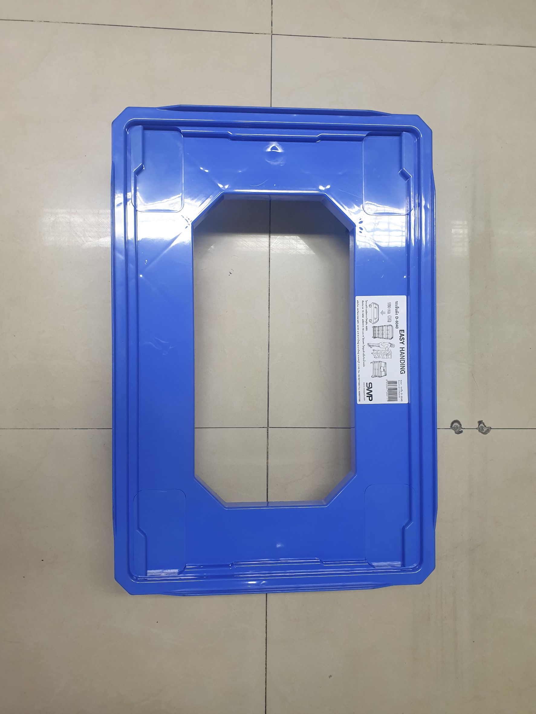 รถเข็นอุตสาหกรรม D-6040